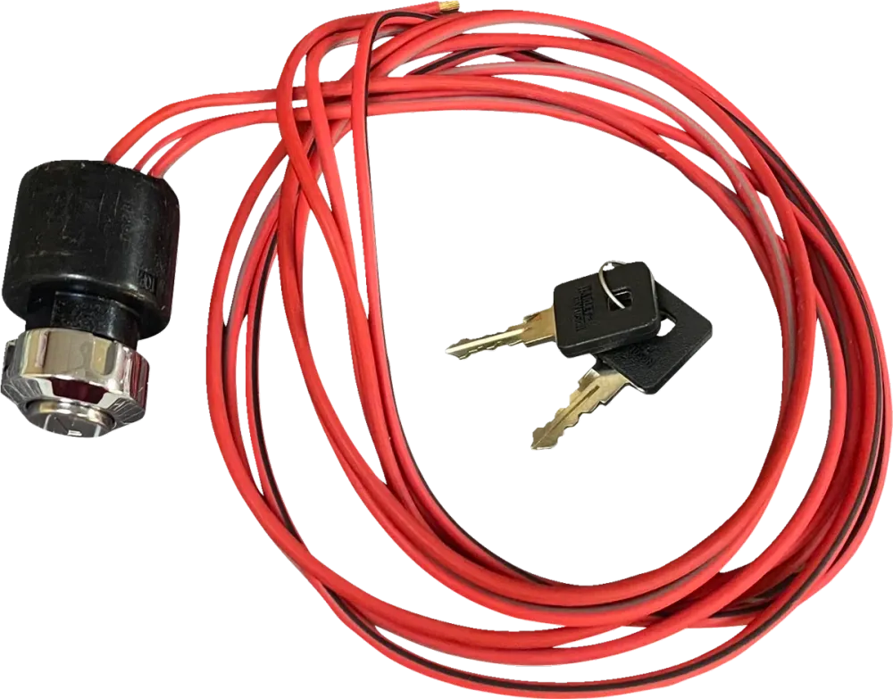 Interruptor Llave Encendido Para Harley-Davidson Sportster 1994-2011 Complete Set van 12