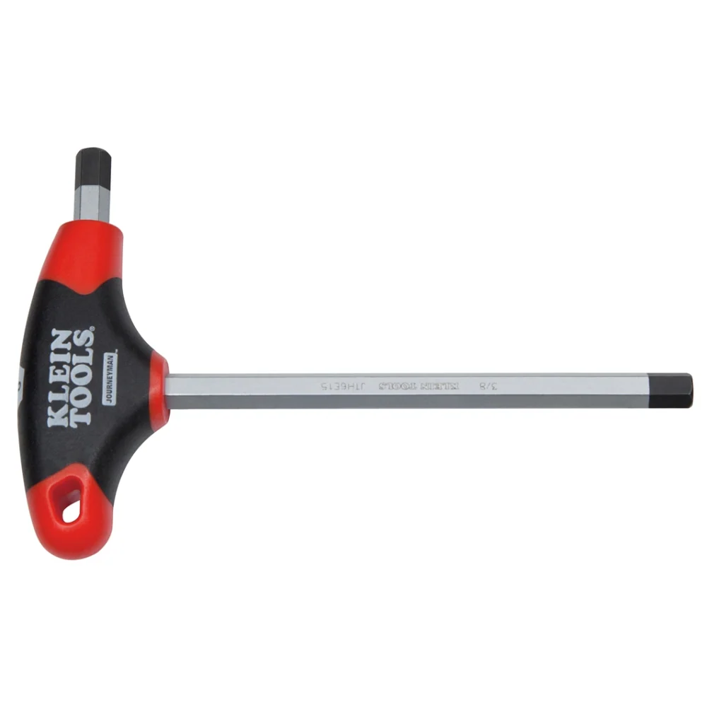 KLEIN TOOLS 9/64-Inch Hex Key, Journeyman‰ã¢ T-Handle, 6-Inch