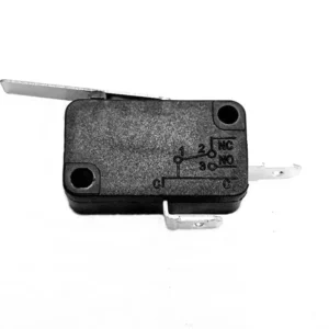 Micro Switch Snap Action Switch SPST-NO 11A 250V Straight Lever Honeywell V7-2B27D8-022