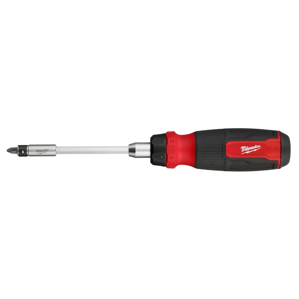 MILWAUKEE 27--1 Ratcheting Multi-Bit Screwdriver