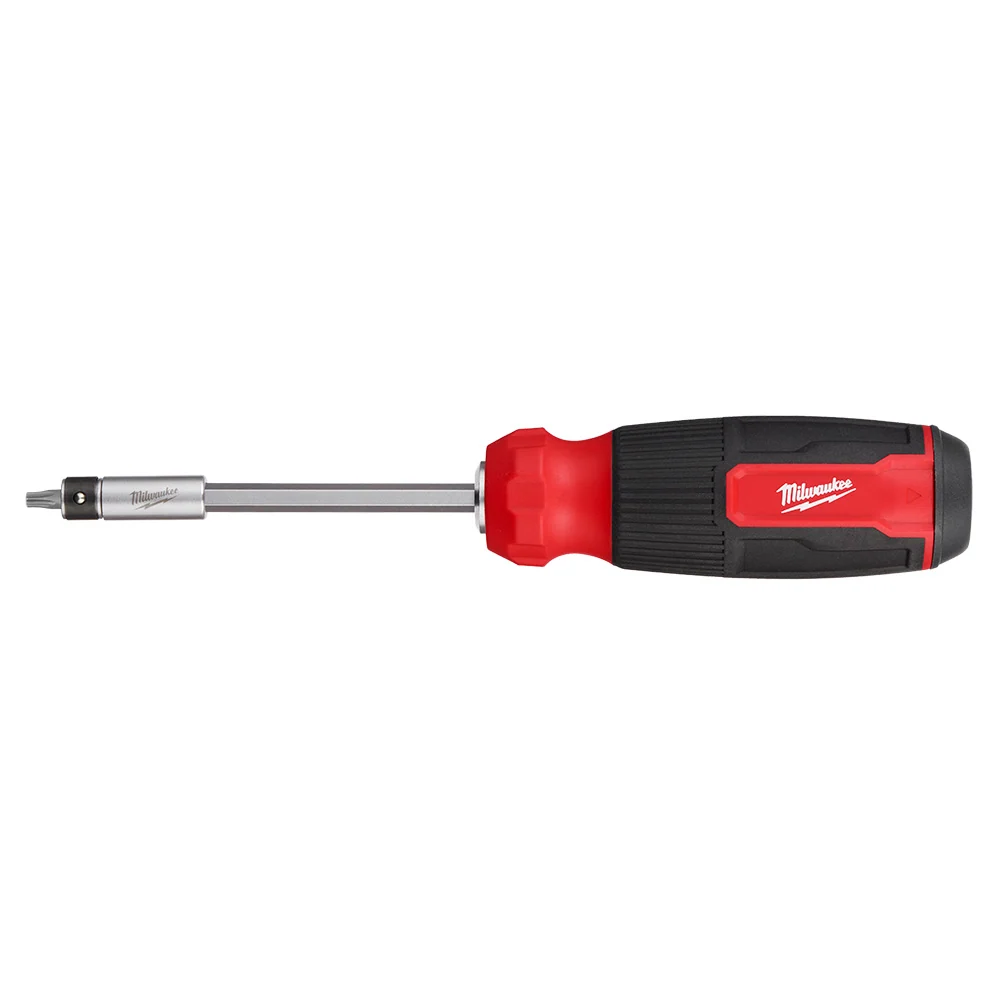 MILWAUKEE 27--1 Security Multi-Bit Screwdriver