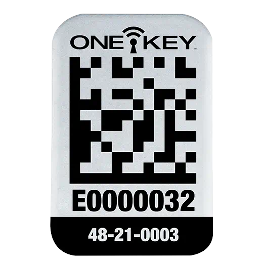 MILWAUKEE ONE-KEY™ Asset ID Tags (Small Metaal