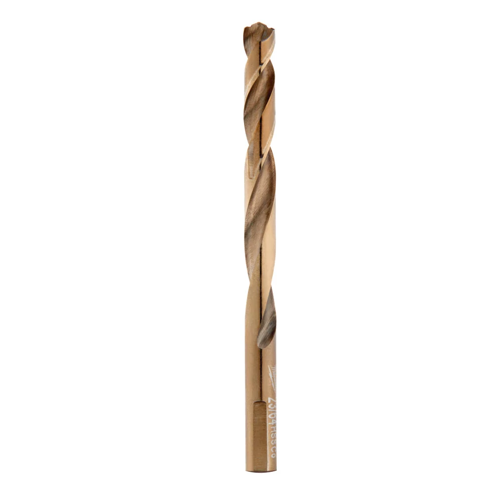 Milwaukee Tools 23/64 . COBALT ROOD HELIX 48-89-2320