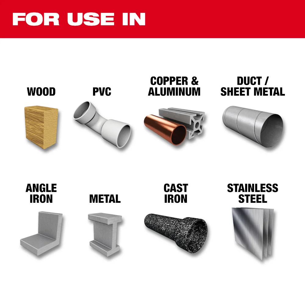 Milwaukee Tools 23/64 . COBALT ROOD HELIX 48-89-2320