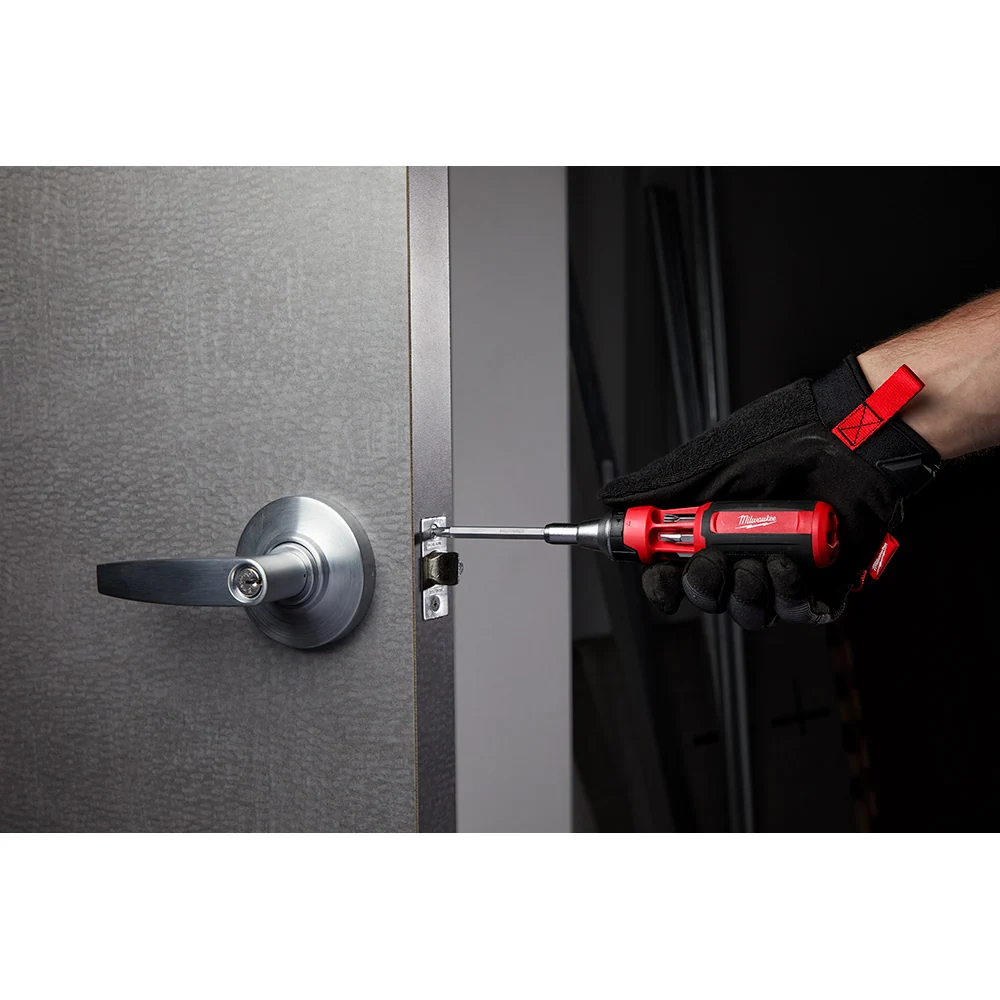 Milwaukee Tools 9--1 Multi-Bit Driver 48-22-2322
