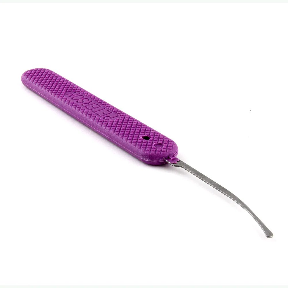 Peterson Euro SLENDER 0.018 REACH Pro Lock Pick Easy Grip