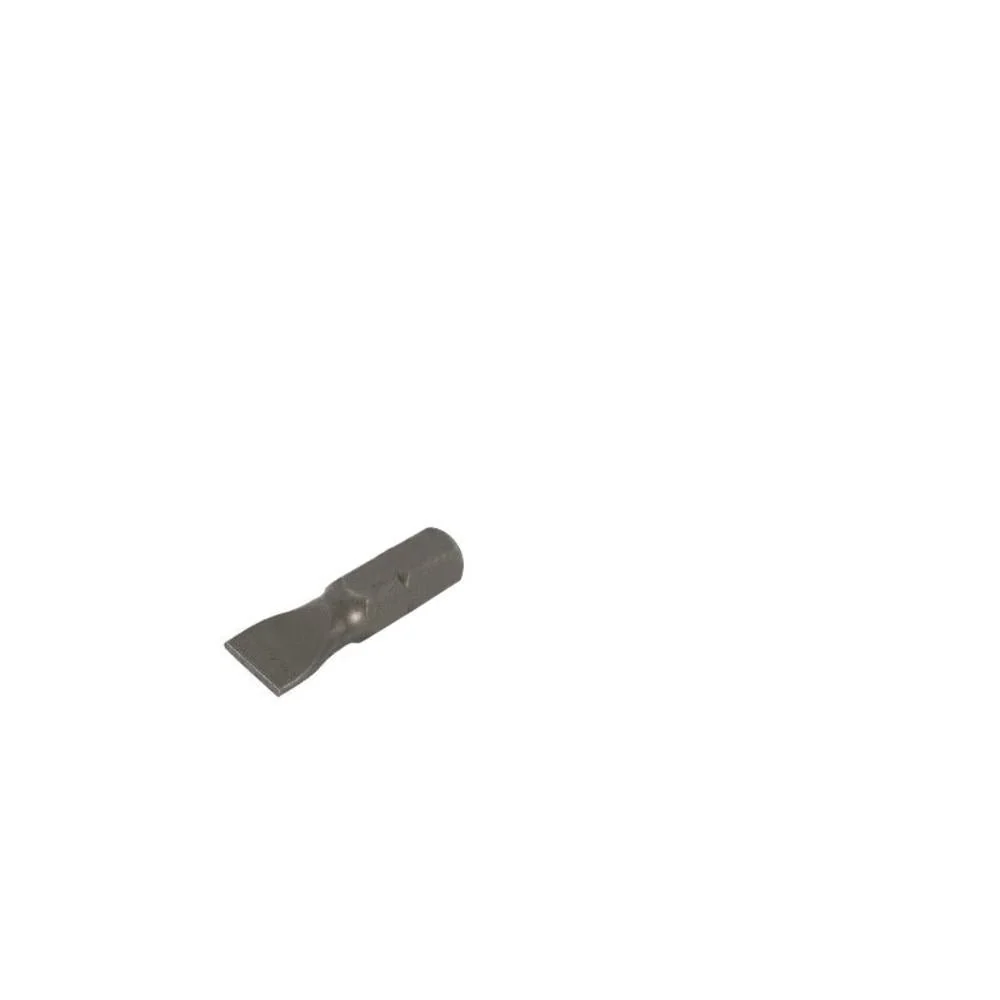 Slotted Power Bits - No. 10-12, 1/4'' Shank, 1'' Lange