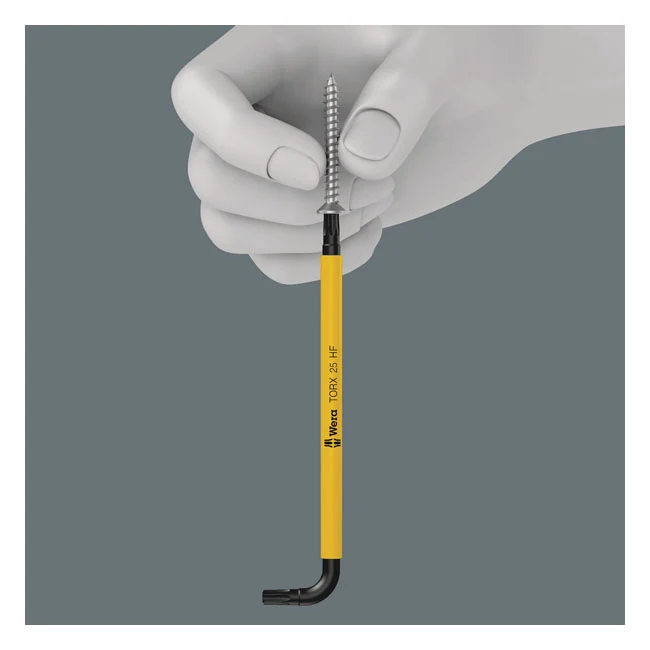 Wera, Juego De Llaves Torx® Meerkleurig