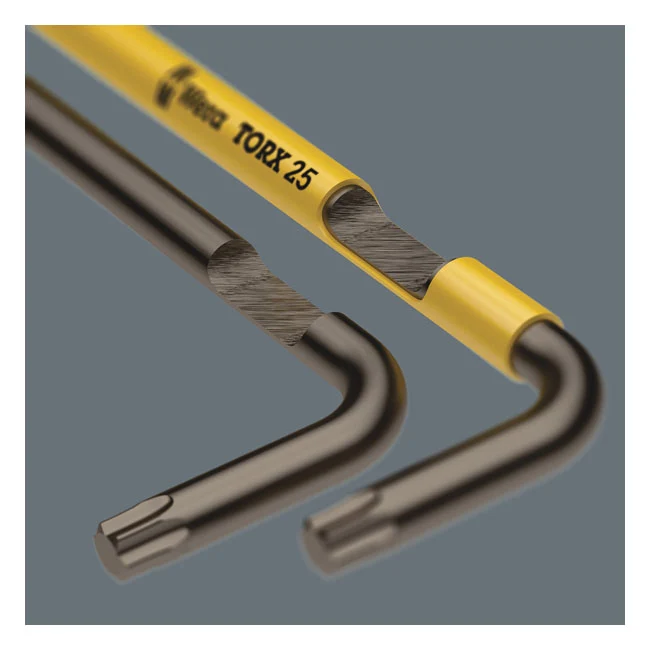 Wera, Juego De Llaves Torx® Meerkleurig