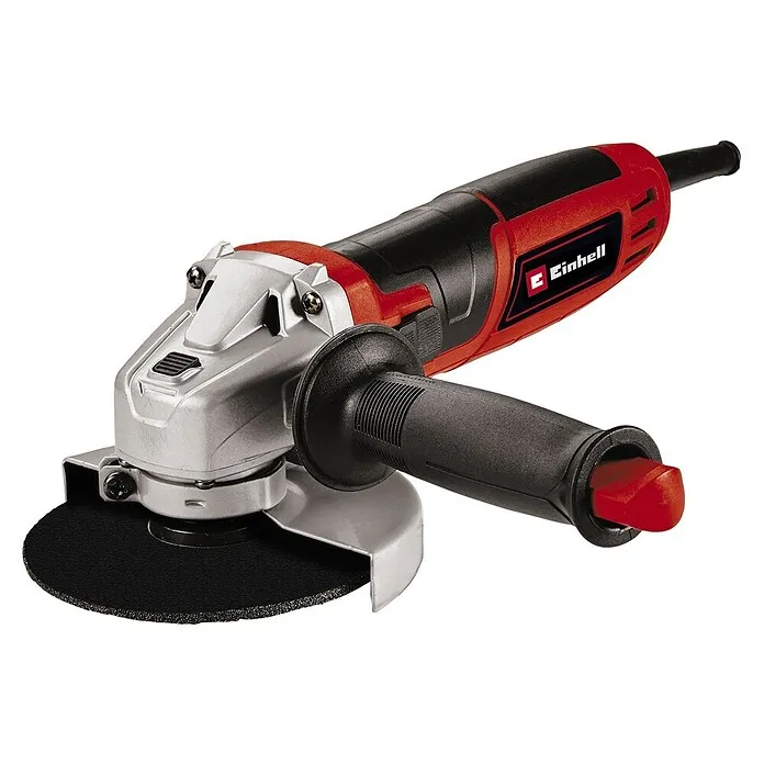 Einhell Haakse slijper TC-AG 115/1 - 750 W, Schijfdiameter: 115 mm, Onbelast toerental: 12.000 tpm