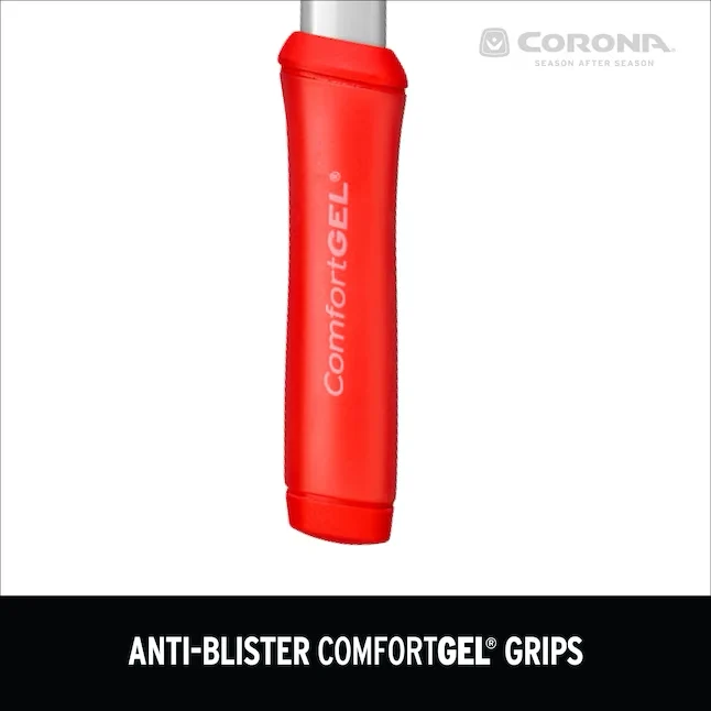 Corona ComfortGEL Verlengd model Handle Hedge Shear - Steel Blade, Cushioned Grip, Telescoping, Non-Stick Coated - Comfort...