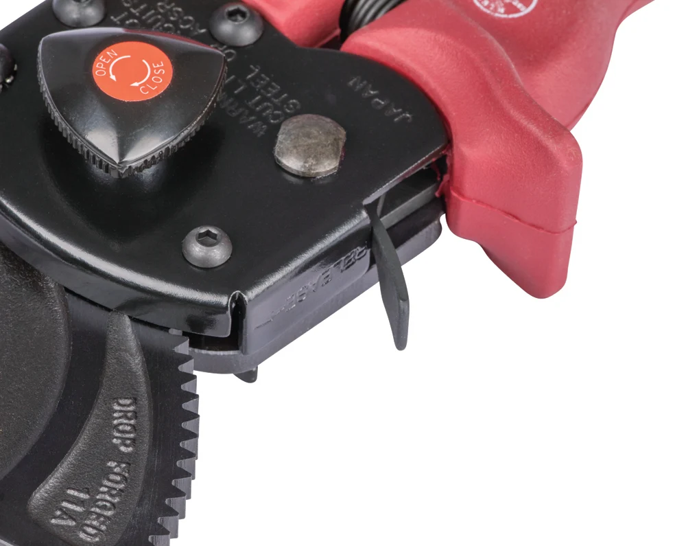 KLEIN TOOLS Gering Ratcheting Cable Cutter