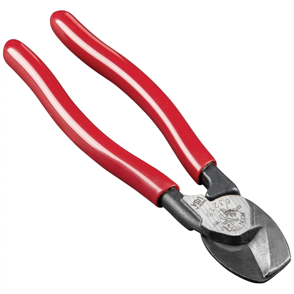KLEIN TOOLS High-Leverage Gering Cable Cutter