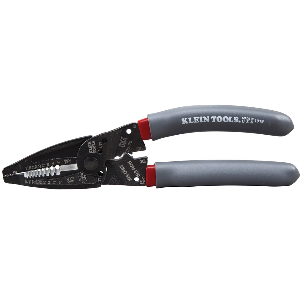 KLEIN TOOLS Klein-Kurveå¨ Wire Stripper / Crimper / Cutter Meervoudig Tool