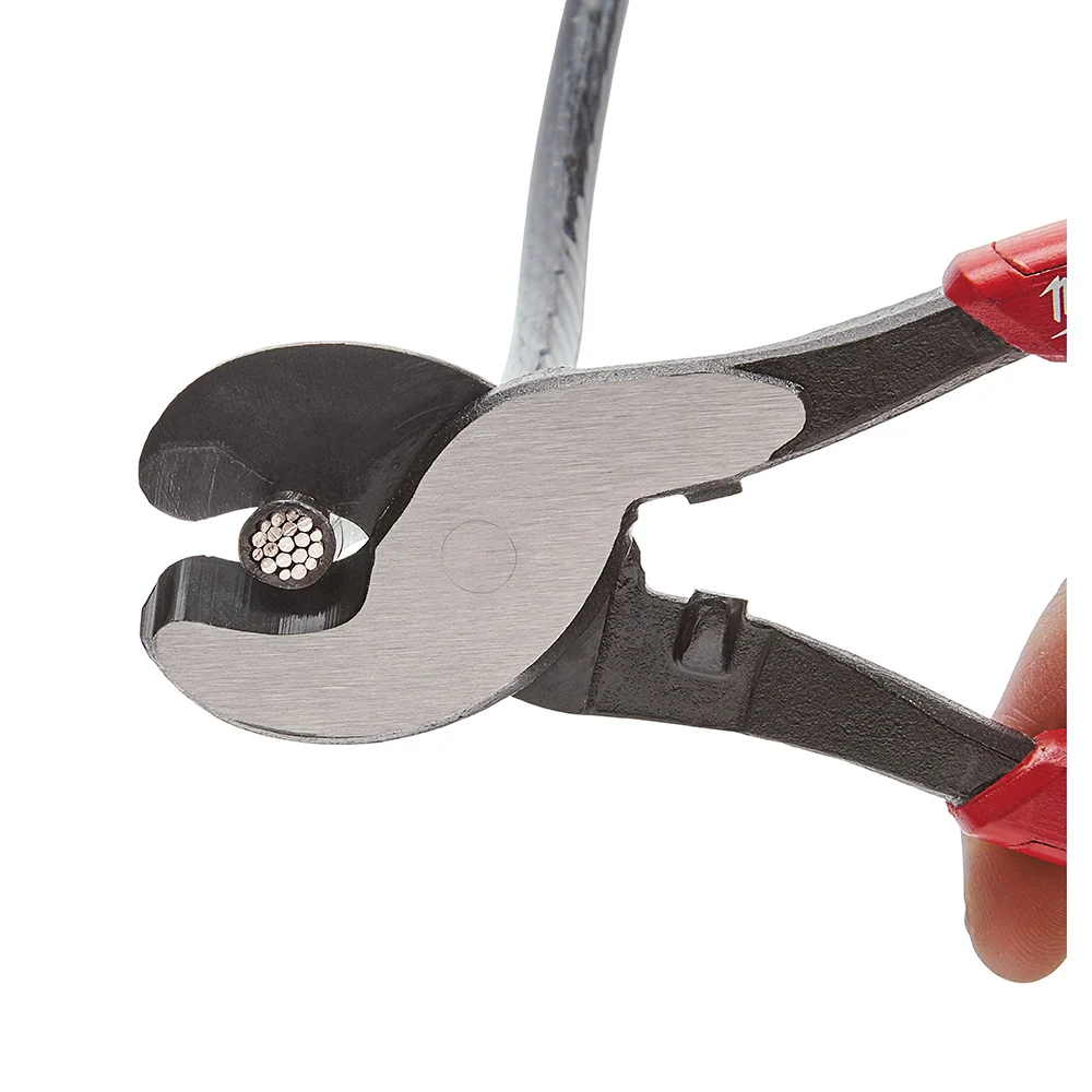 MILWAUKEE Comfort Grip Cable Cutting Pliers