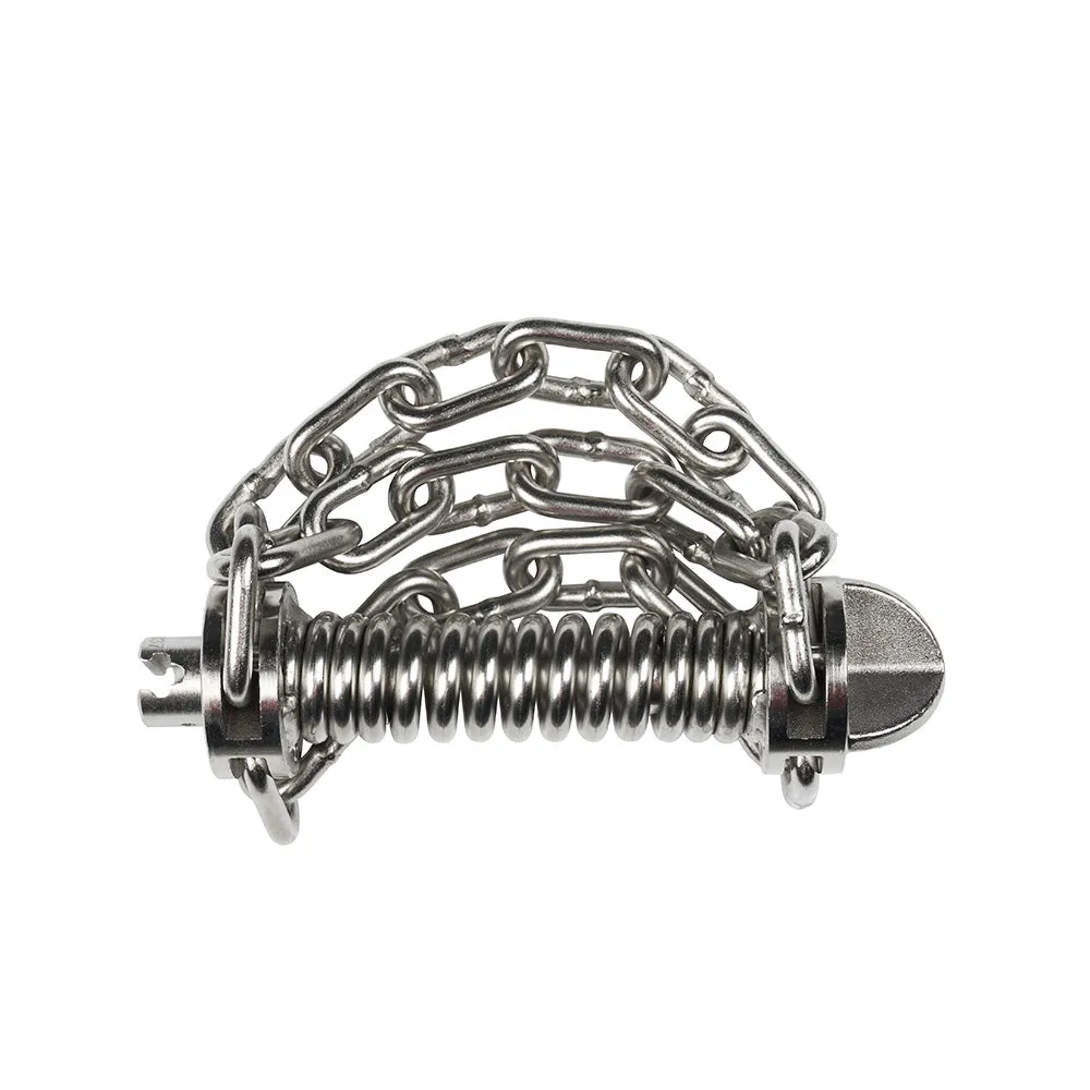MILWAUKEE 3" Grease Cutter 7/8" Sectional Cable
