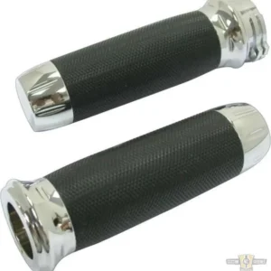 Panorama Grips Chroom 1" Cable operated Harley-Davidson