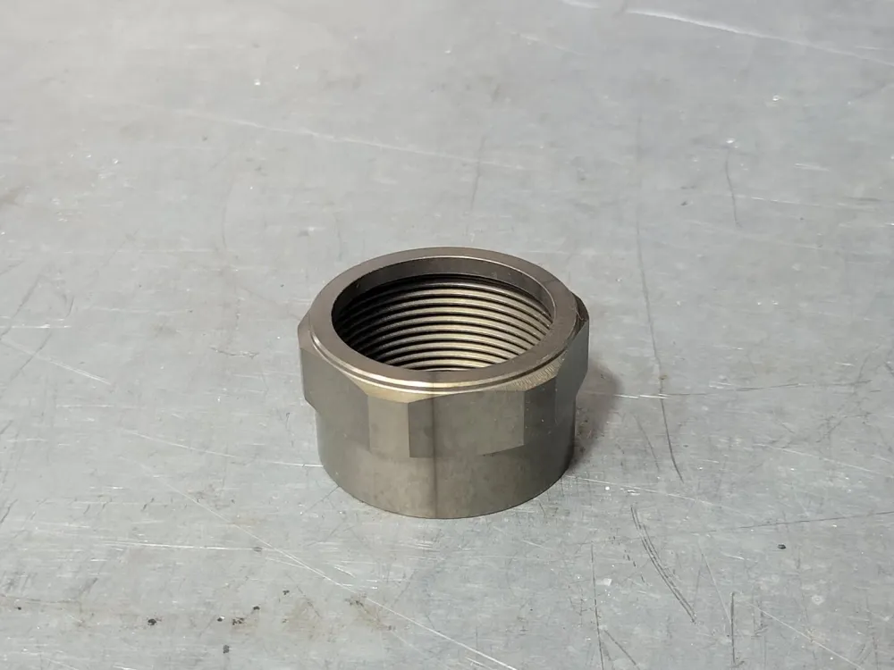 Roughneck Basketweave Cable Grip w/ Grommet