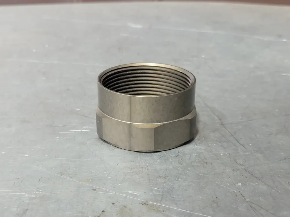 Roughneck Basketweave Cable Grip w/ Grommet