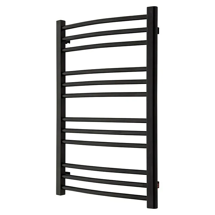 TVS Design Badkamerradiator NEMO 12 - Zwart, b x h: 510 x 785 mm