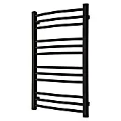 TVS Design Badkamerradiator NEMO 12 - Zwart, b x h: 510 x 785 mm