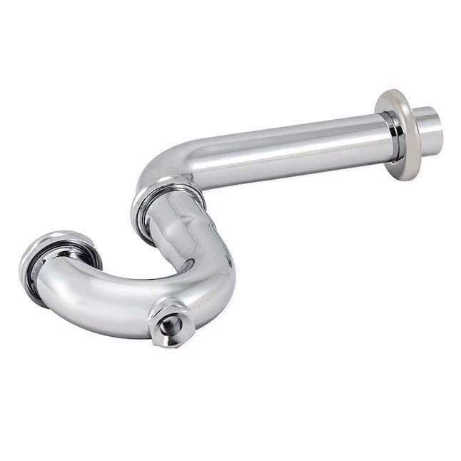 Eastman 1-1/4 . Messing P-Trap Cleanout – 17-Gauge met Anti-Statische Tang