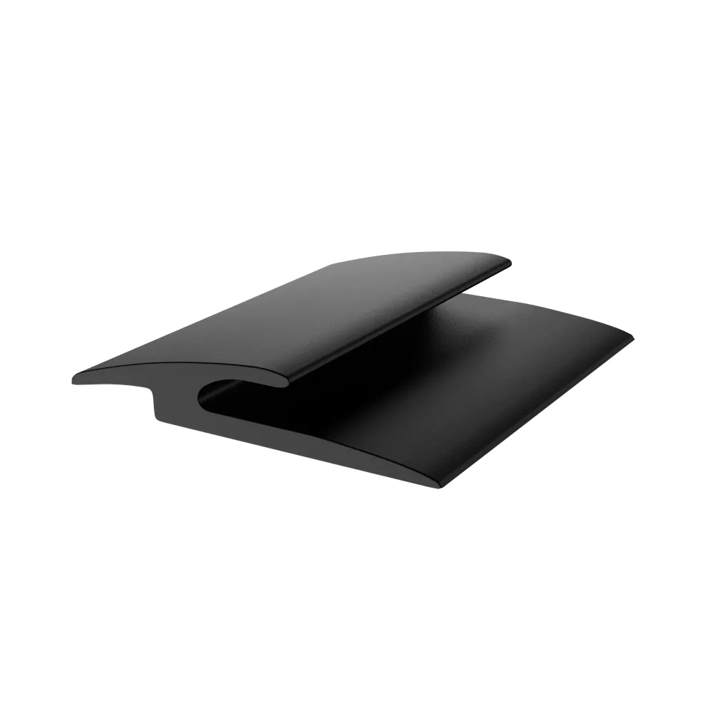 Soldeeraccessoire Set Carpet to Resilient Transition - Reducer - Burke 152 Black