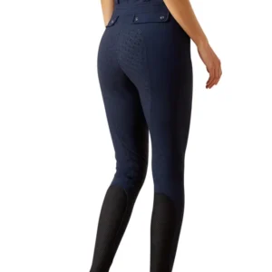 Tri Factor 2.0 Frost Women´s Insulated Full Seat Breeches Zeeblauw 14