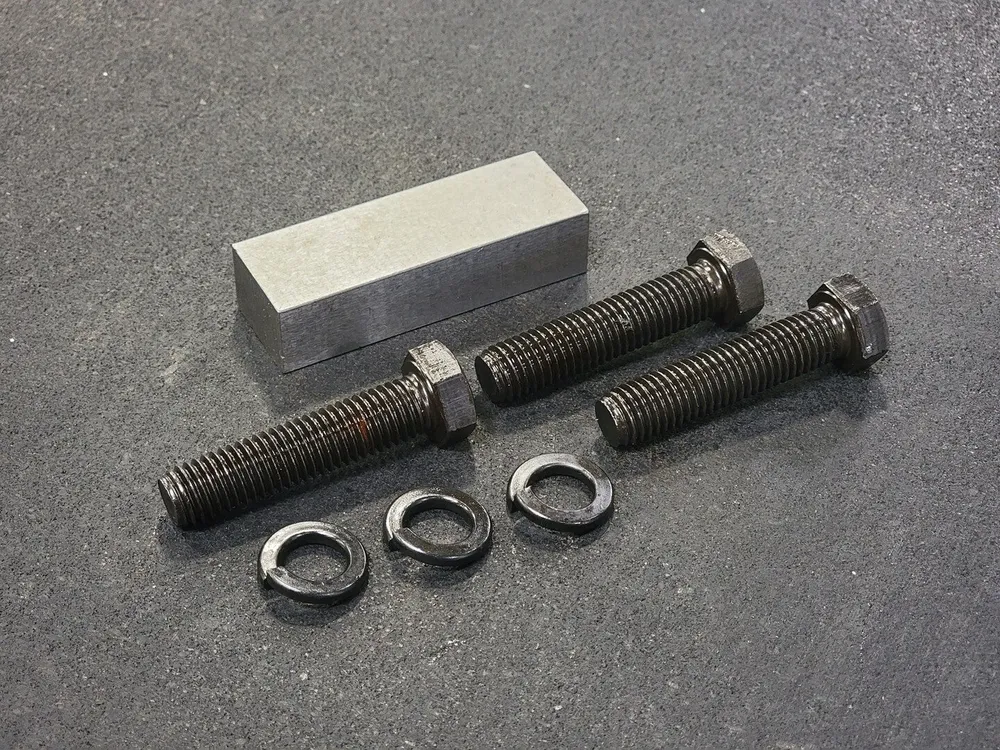 2-15/16" Bore Split Taper Bushing U1 2 15/16