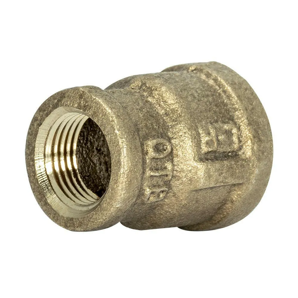 Eastman Brons Reducing Coupling – 1/2″ x 3/8″