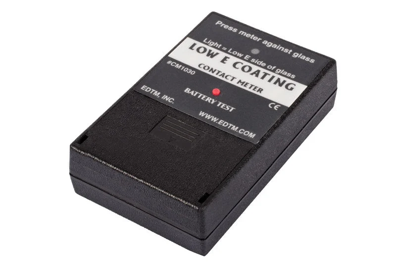 Contact Meter Low E Coatings met Automatische Uitschakeling