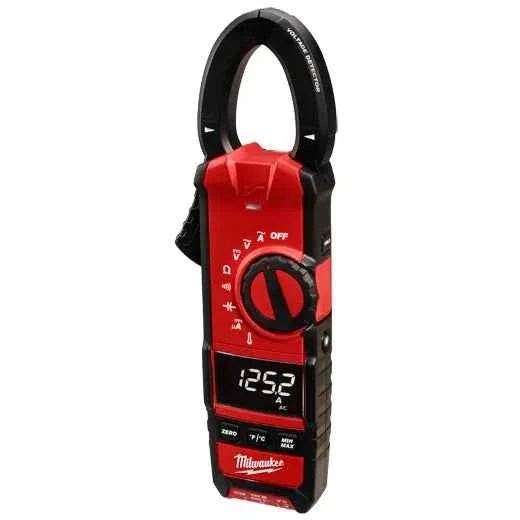MILWAUKEE Clamp Meter HVAC/R Batterijgevoed