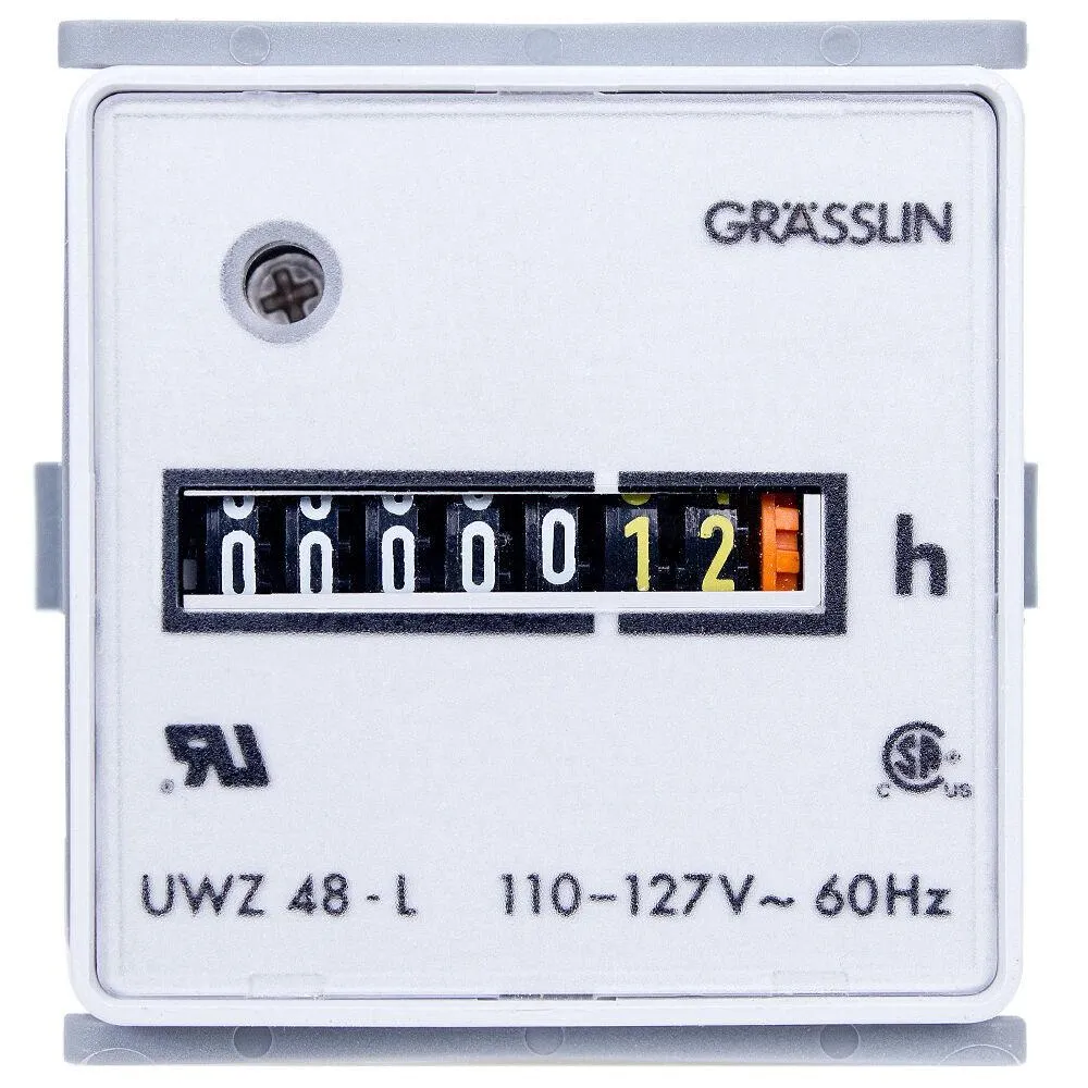 Stroomtang Intermatic - UWZ48E-240U - AC Hour Meter