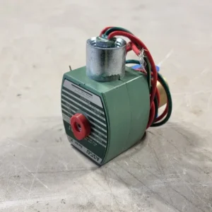 1/4", 3-Way Solenoid Valve 8314G023