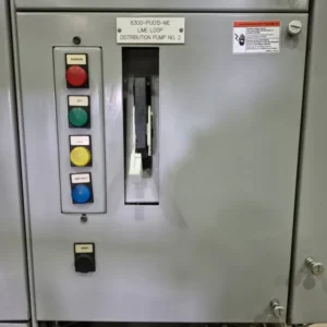 7.5 hp 600V 3-Ph Motor Control Center Bucket 04FJ