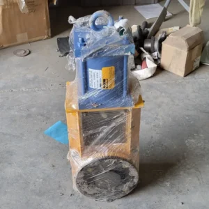 4" Actuated Knife Gate Valve TG4-AC-174-PGR