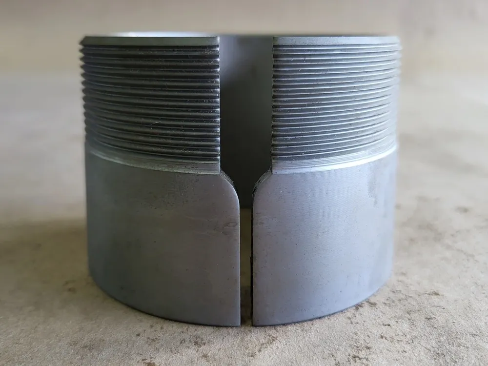 Adapter Sleeves, 76.2mm Bore w/out Lock Nut and Washer, HE317