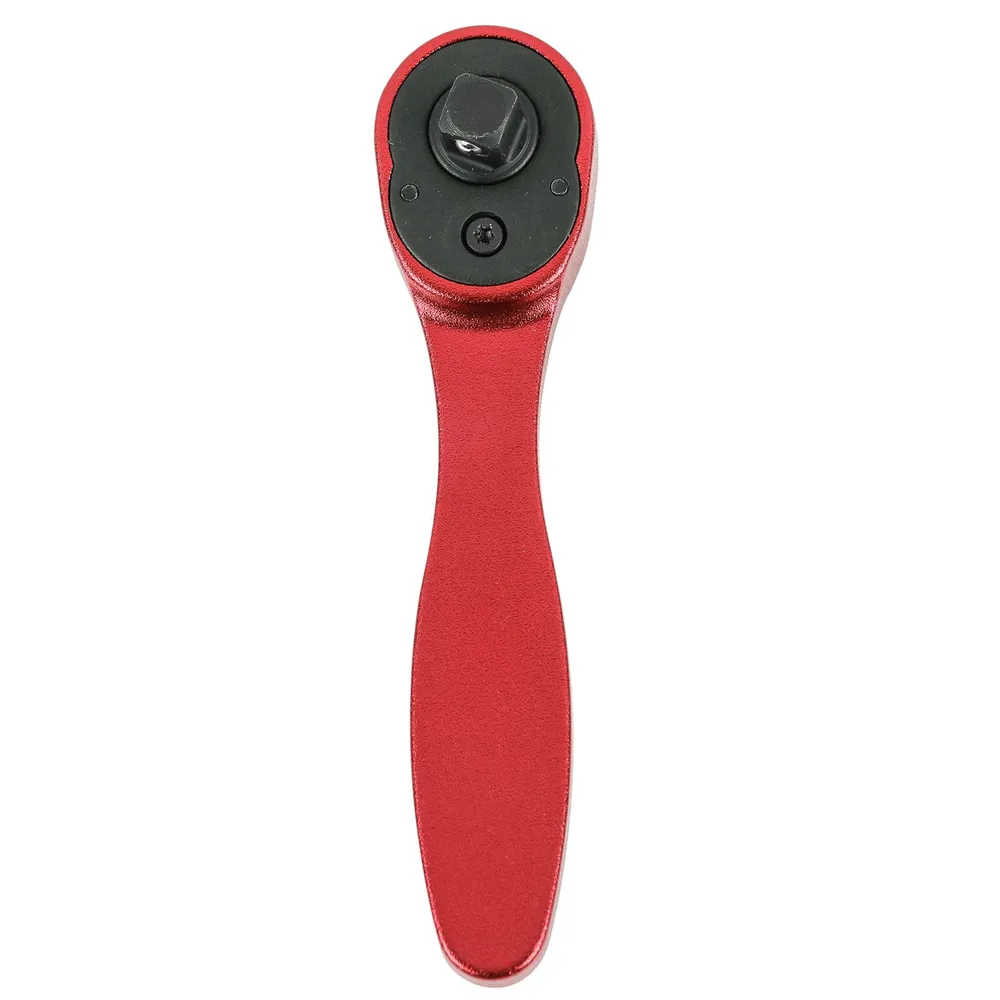 ARES 42062 - Dual Drive 1/4-Inch Drive and 1/4-Inch Bit 72-Tooth Fijn Ratchet