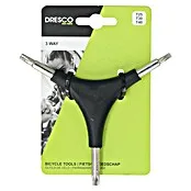 Dresco Torxsleutelset Y - 3 -delig