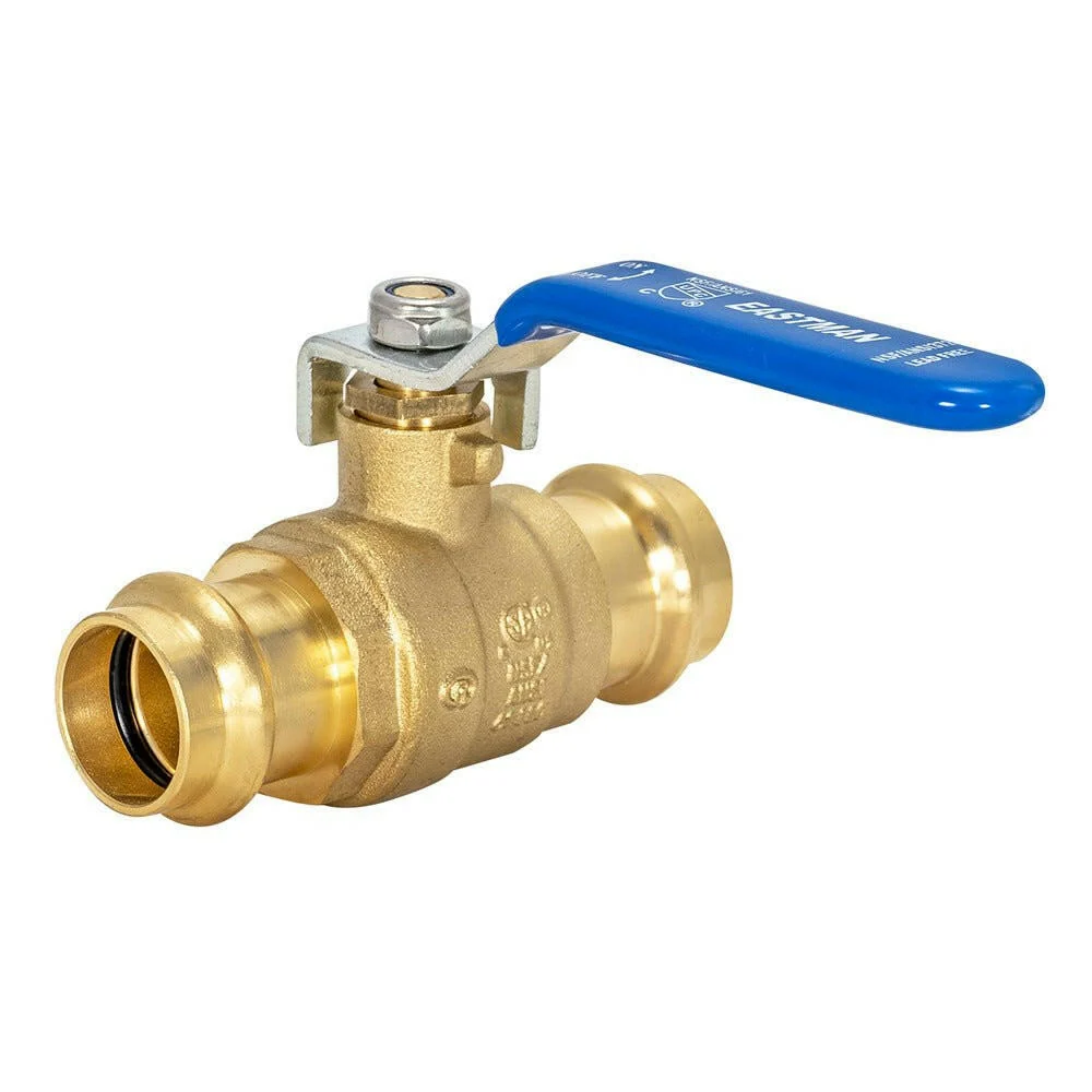 Eastman Press Ball Valve (3/4 .)