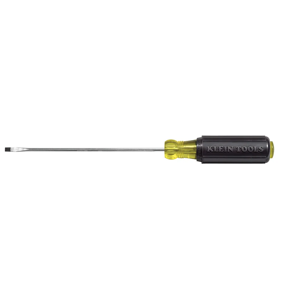 KLEIN TOOLS 3/32-Inch Cabinet Tip Pocket Screwdriver 4-Inch
