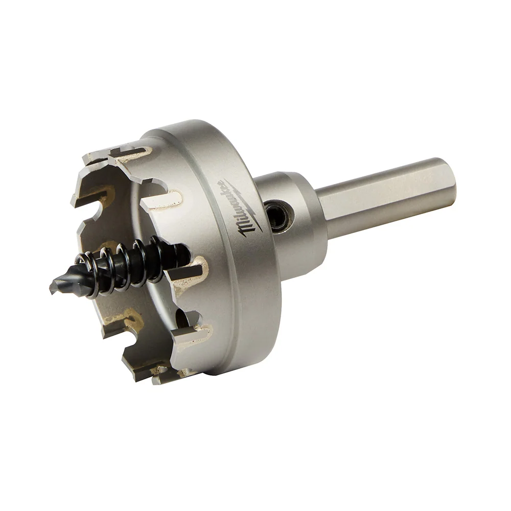 MILWAUKEE 1-3/4" ONE-PIECE CARBIDE HOLE CUTTER