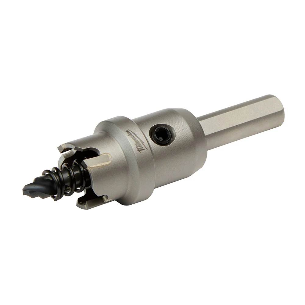 MILWAUKEE 3/4" ONE-PIECE CARBIDE HOLE CUTTER