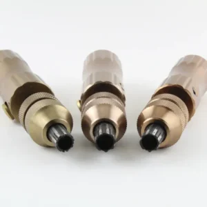 Multi-Gauge 3 Piece Lock Pick Set 7 Pin Tubular locks