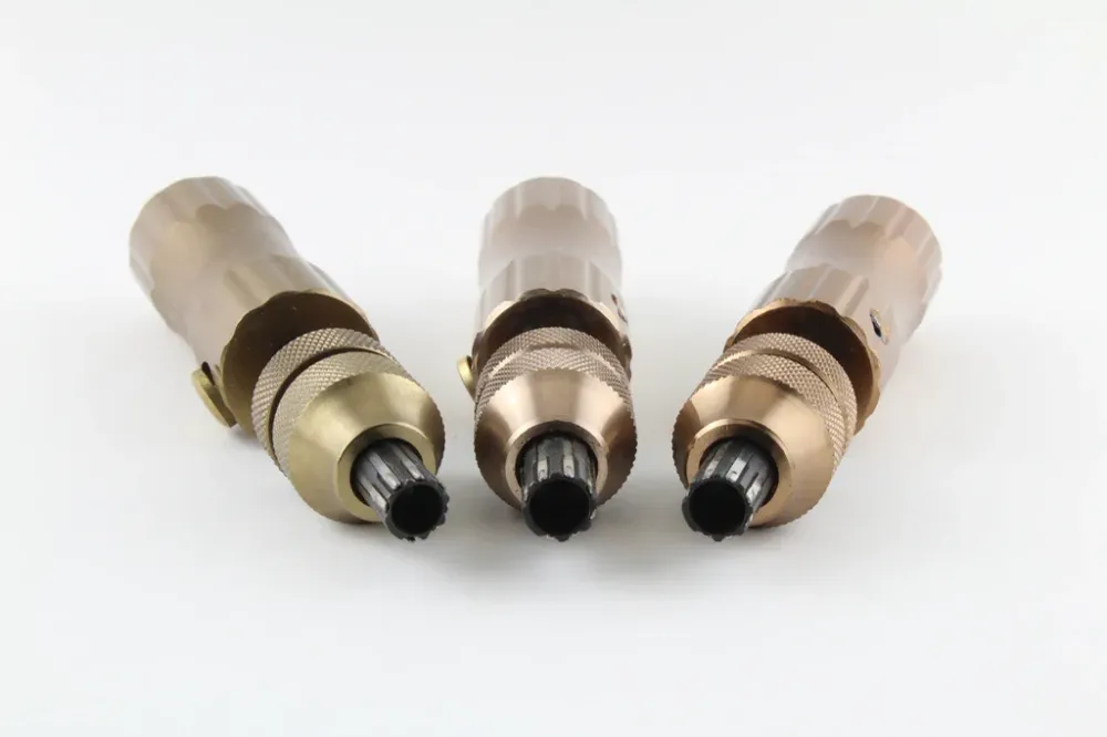 Multi-Gauge 3 Piece Lock Pick Set 7 Pin Tubular locks