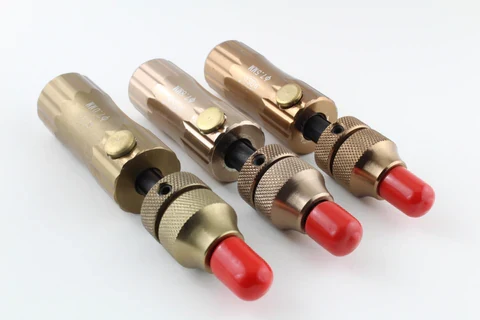Multi-Gauge 3 Piece Lock Pick Set 7 Pin Tubular locks