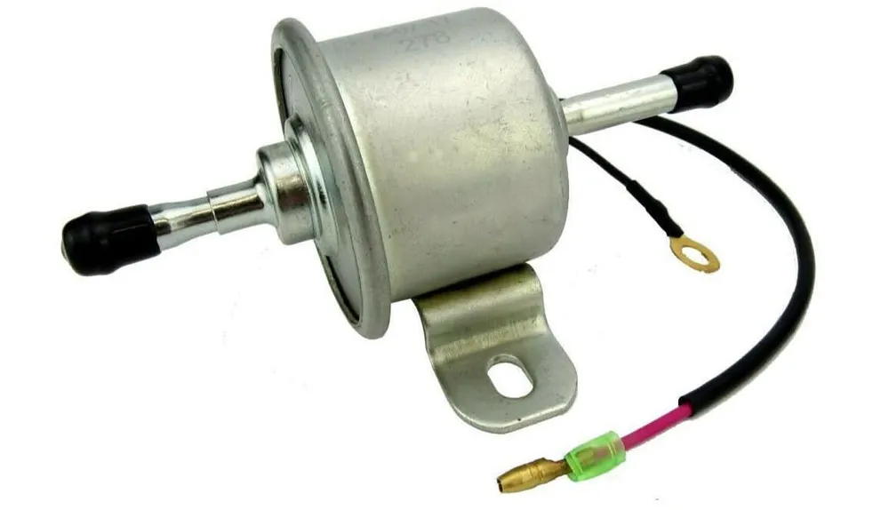Perkins 400 Series Electric Fuel Lift Pump - equivalent to 485510011