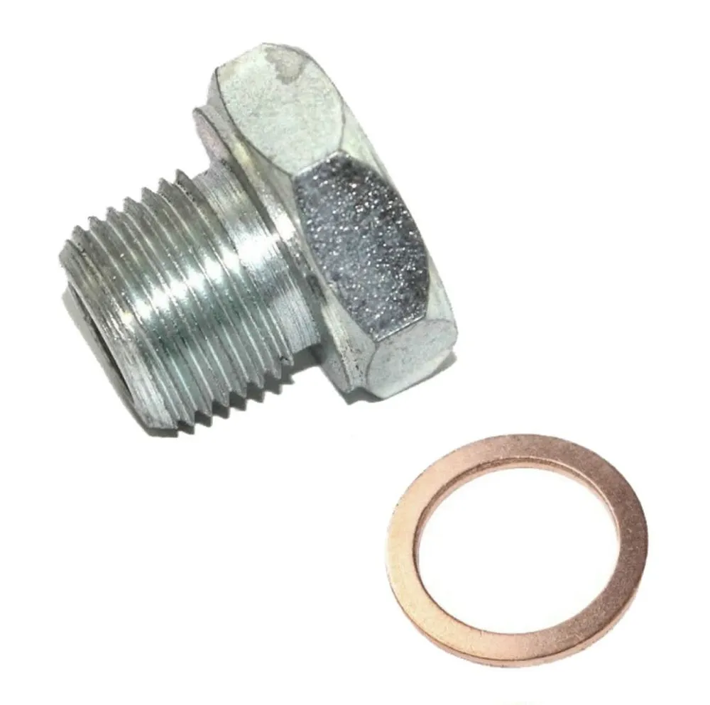 Perkins 4.108 Sump Drain Bolt - equivalent to 650593