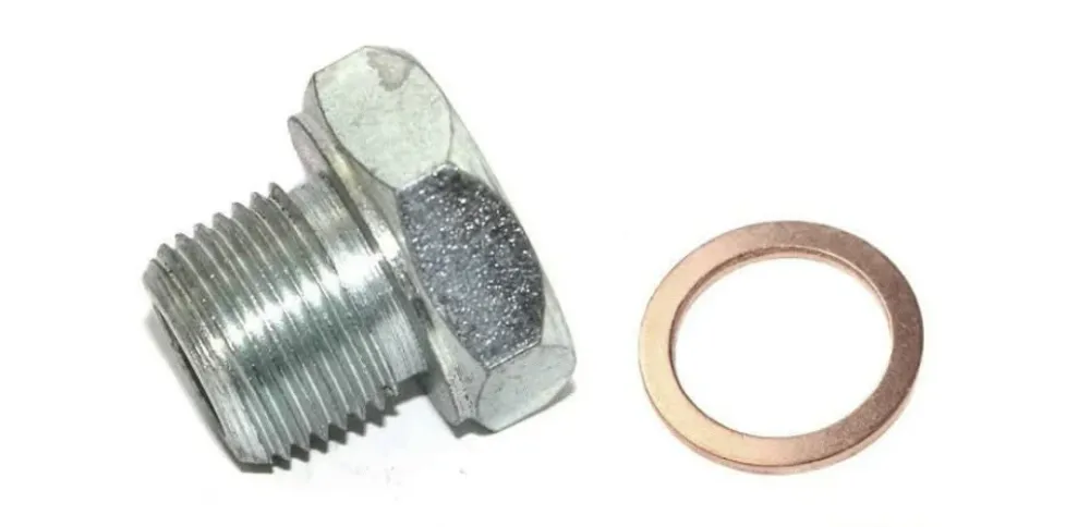 Perkins 4.236 Sump Drain Bolt - equivalent to 650593