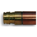 Prier C-244FW CC" Loose Key - Anti-Siphon Wall Hydrant - 3/4" Wirsbo PEX - C-244FWCC